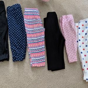 Bundle of leggings